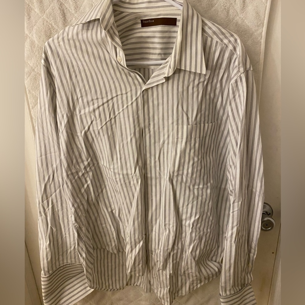 Mens medium button up